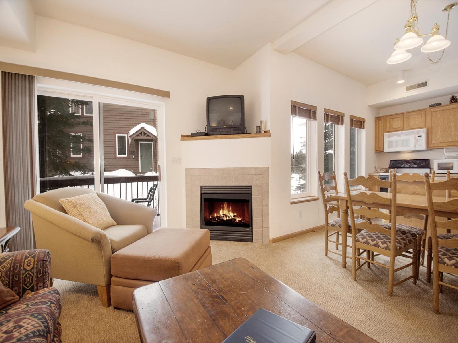 Winterstar Building G #3 By Stay Winter Park Fraser Extérieur photo