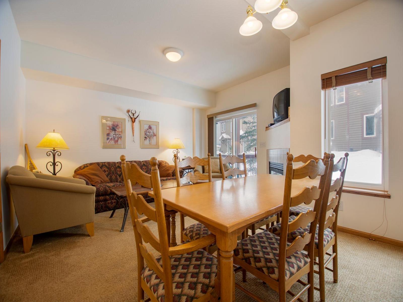Winterstar Building G #3 By Stay Winter Park Fraser Extérieur photo