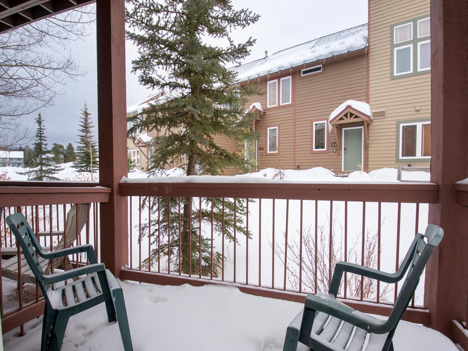 Winterstar Building G #3 By Stay Winter Park Fraser Extérieur photo