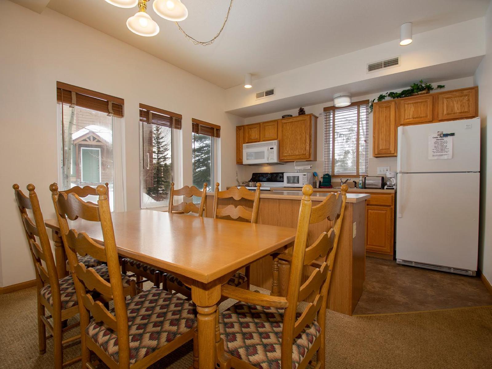 Winterstar Building G #3 By Stay Winter Park Fraser Extérieur photo